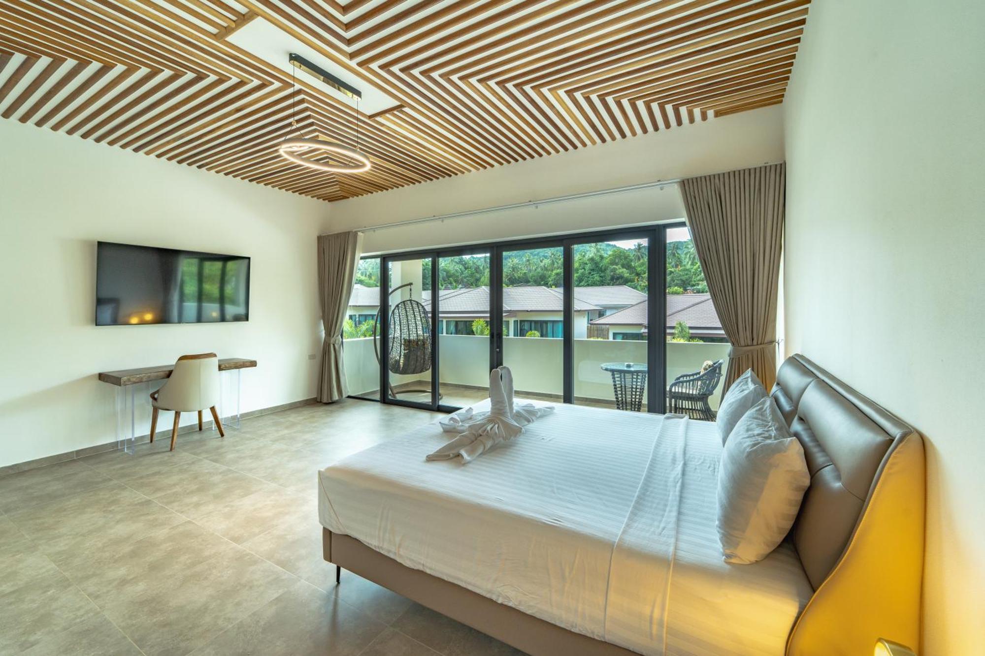 Shi Phangan Villas Hinkong Exterior foto