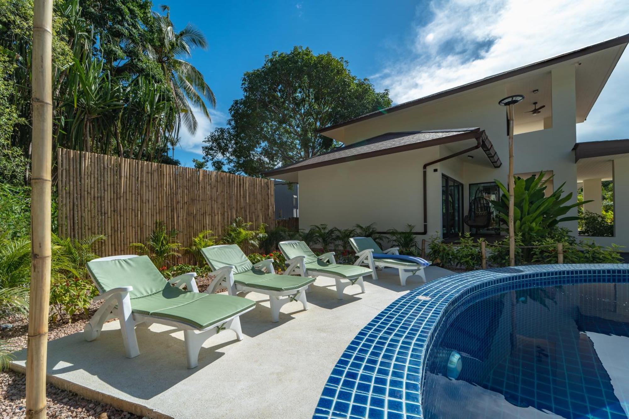 Shi Phangan Villas Hinkong Exterior foto